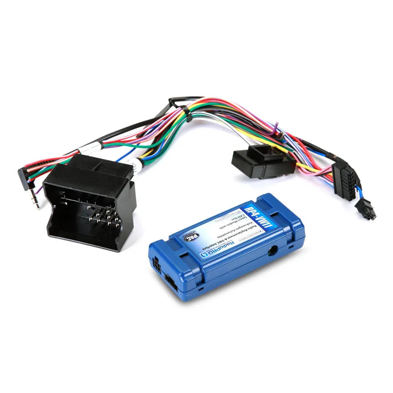 PAC RP4VW11 RadioPRO4 Radio Replacement Interface Suit Volkswagen Touareg 2004-2010