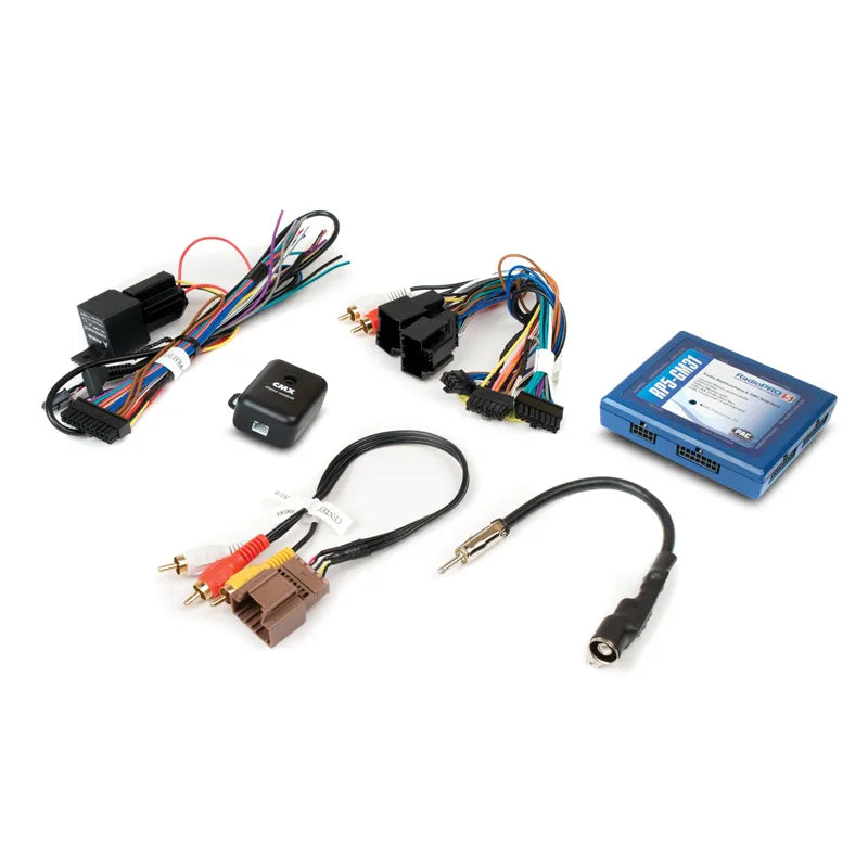 PAC RP5GM31 RadioPRO5 Radio Replacement Interface Suit Chevrolet/Cadillac/Hummer 2007-2014