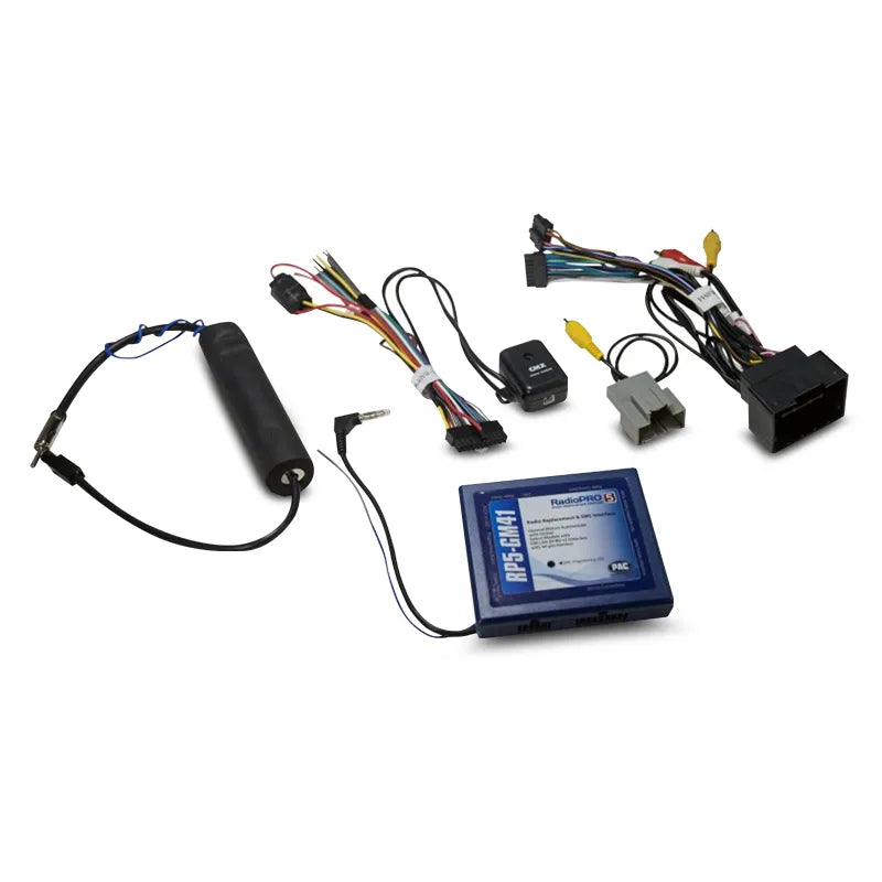 PAC RP5GM41 RadioPRO5 Radio Replacement Interface Suit Holden 2009-2017