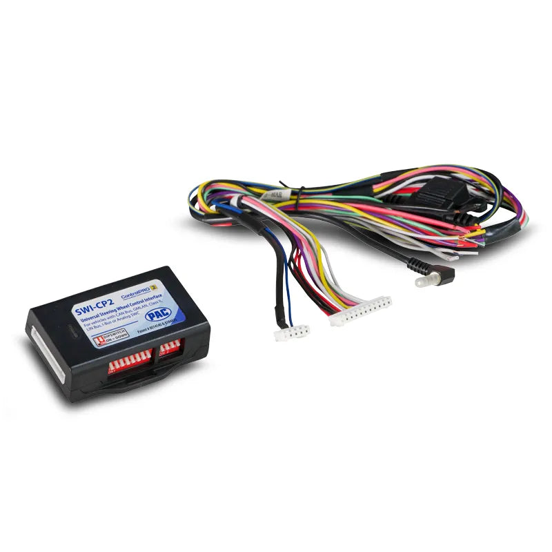 PAC PACSWICP2 Universal Steering Wheel Control Interface