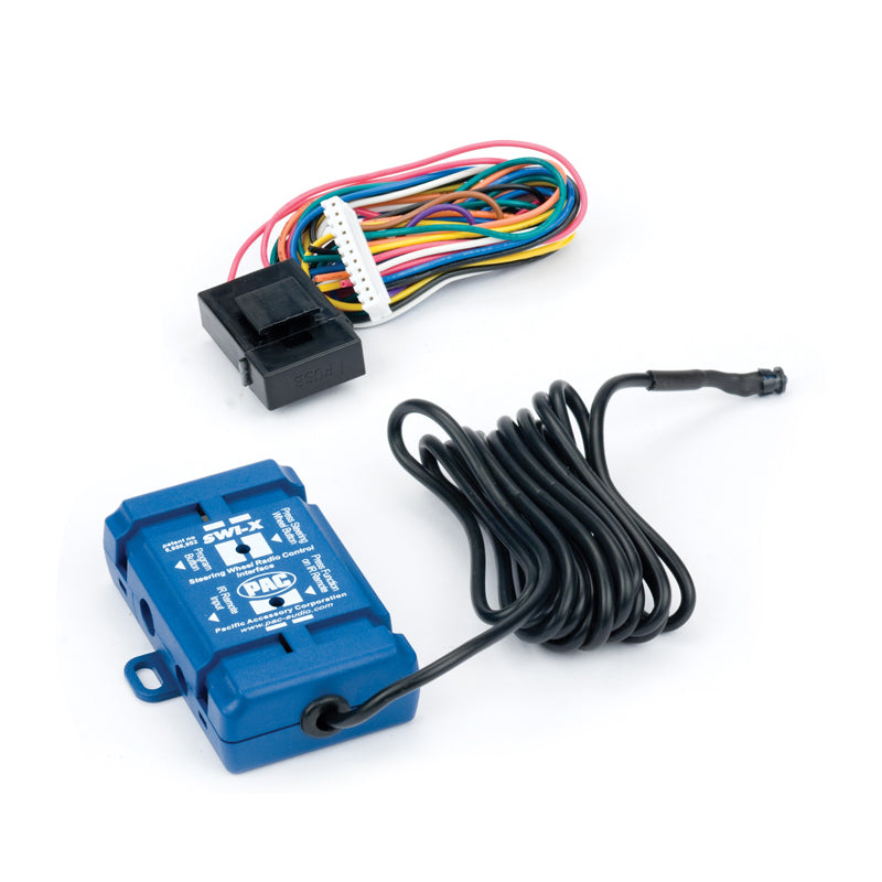 PAC SWIX Universal Steering Wheel Control Interface