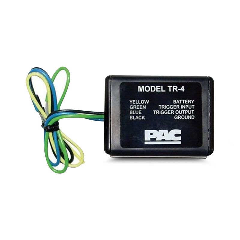 PAC TR4 Audio Speaker Level Trigger Module