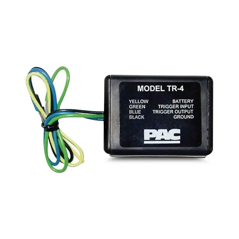 PAC TR4 Audio Speaker Level Trigger Module