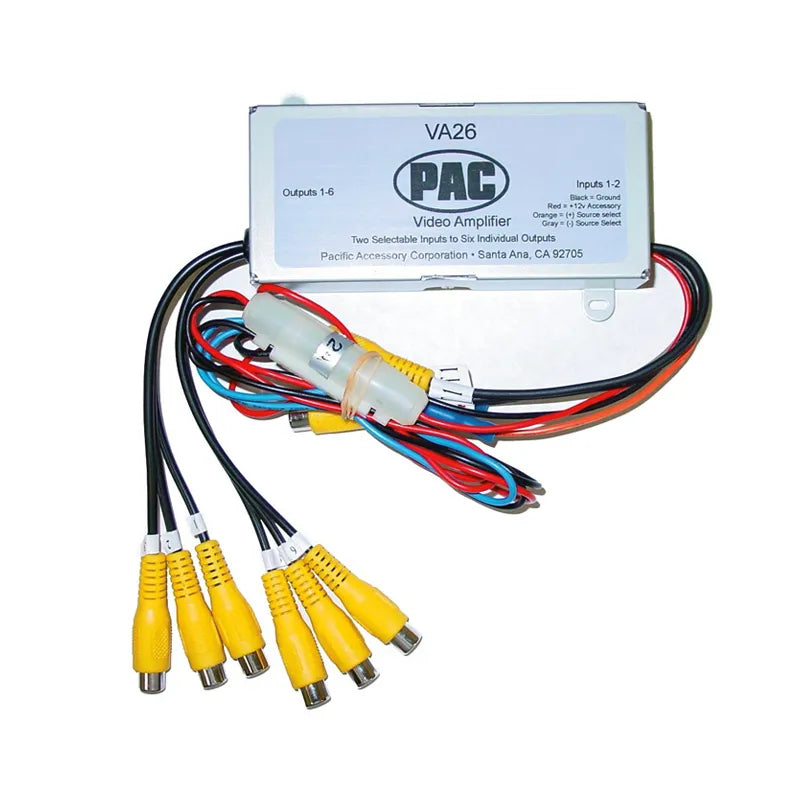 PAC VA26 Video Amplifier & Switching Unit