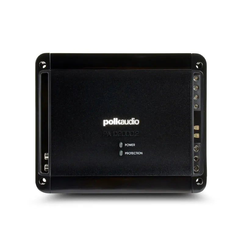 Polk Audio PA D2000.2 PA D Series 2-Channel Class D Amplifier