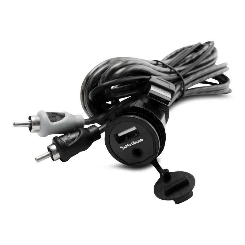 Rockford Fosgate PAUX Punch Universal Auxiliary Input Port