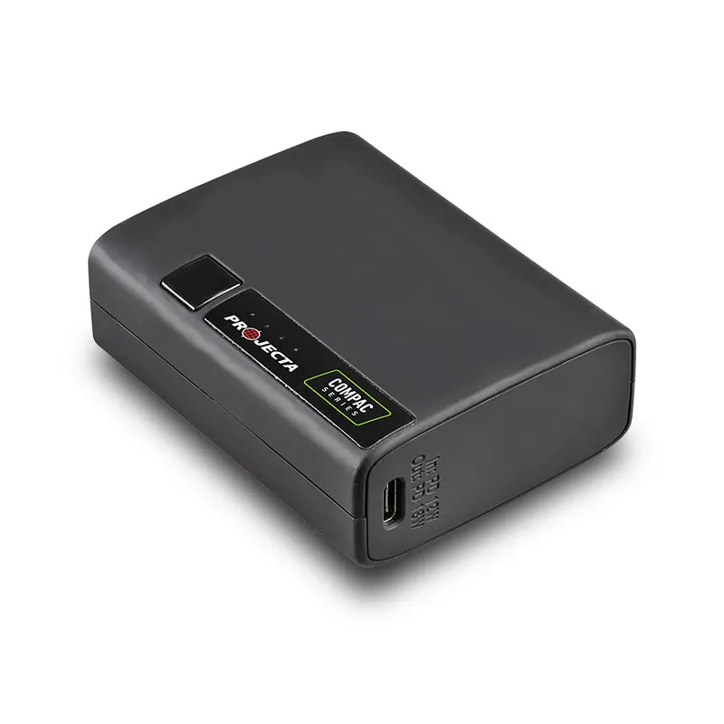 PROJECTA PB10 10000mAh COMPAC Series Rapid Charge Power Bank