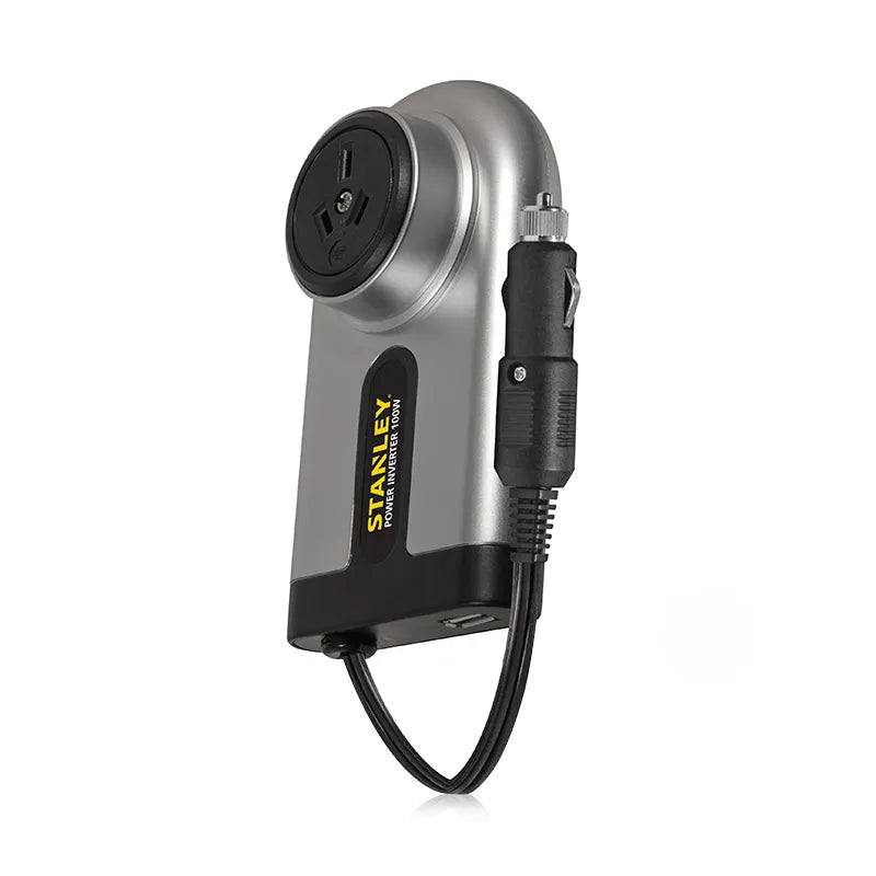 Stanley PC100AU 100W Slim Power Inverter