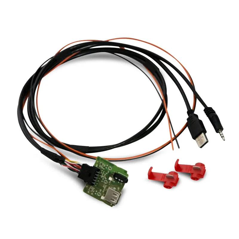 Autoleads PC7-AUX-HY09 AUX/USB Retention Adaptor To Suit Hyundai/Kia 2010-2018