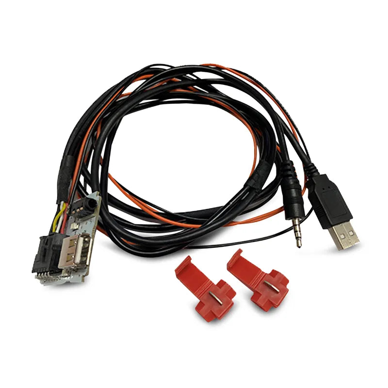 Autoleads PC7-AUX-HY10 AUX/USB Retention Adaptor To Suit Hyundai Tucson 2015-2018