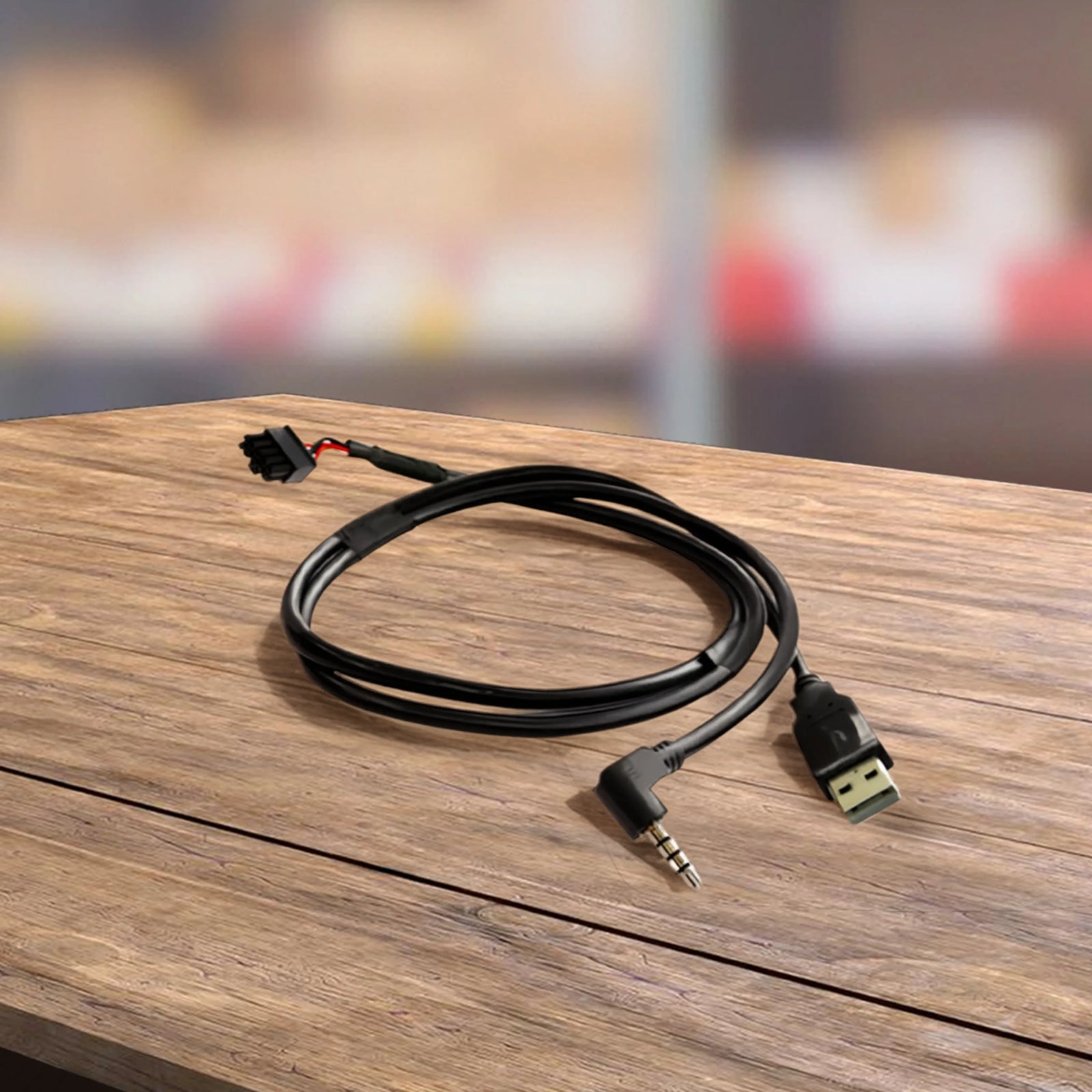 Stinger PC7-AUX-MB01 AUX/USB Retention Adaptor to Suit Mercedes Vito/Viano/Valente 2015-2017