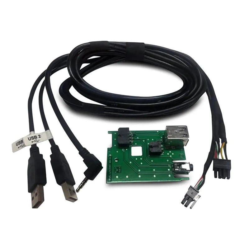 Autoleads PC7-AUX-SB05 AUX/USB Retention Adaptor To Suit Subaru 2015-2018