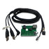 Autoleads PC7-AUX-SB05 AUX/USB Retention Adaptor To Suit Subaru 2015-2018
