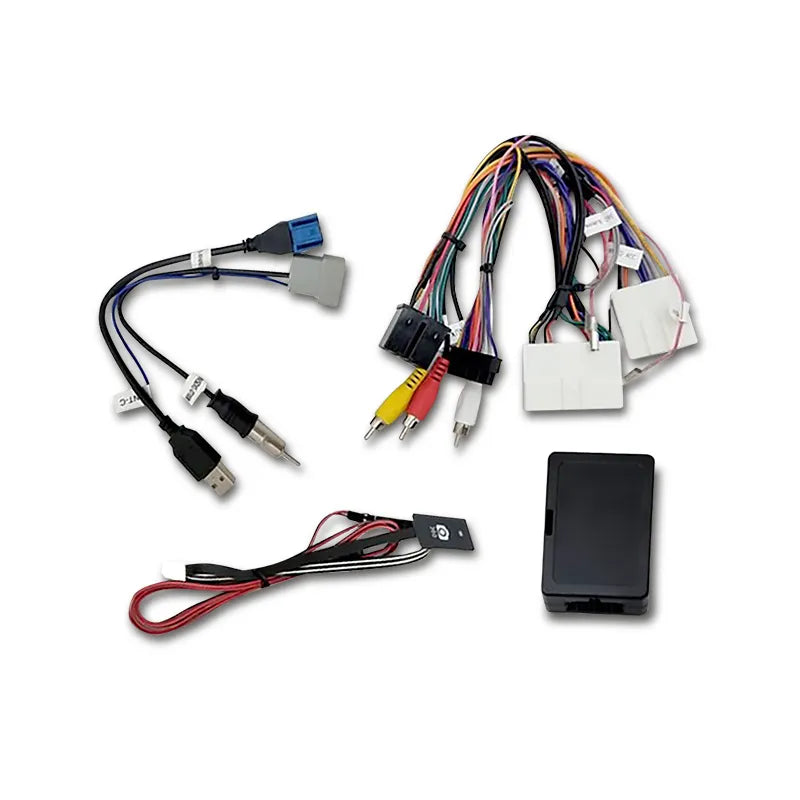 Autoleads PC99-XNS024 Nissan SWC/CAN-Bus Interface