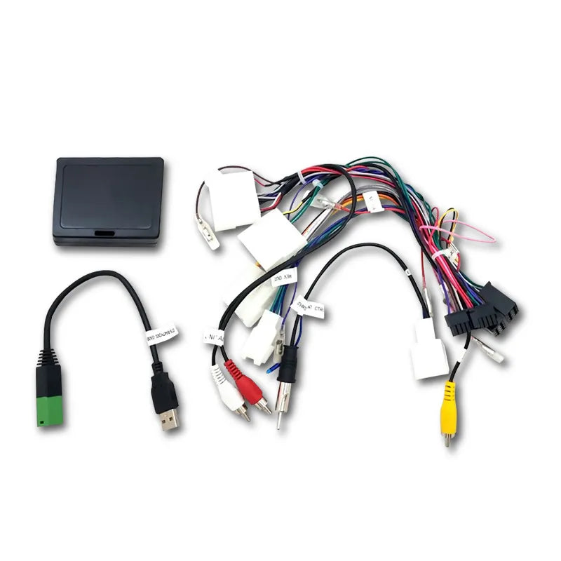 Autoleads PC99-XTY019 SWC/CAN-Bus Interface For Toyota