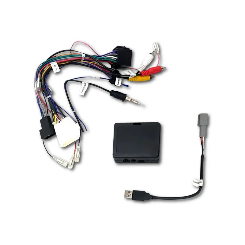Autoleads PC99-XTY020 Toyota Rav4 SWC/CAN-Bus Interface