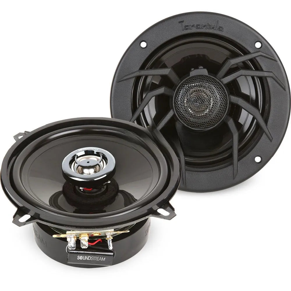 Soundstream PCS5.2 Picasso Series 5.25" 150W 2-Way Coaxial Speaker - Pair