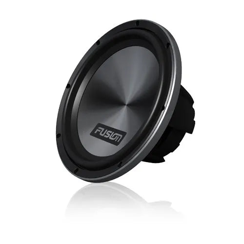 Fusion PF-SW100D4 10" Dual 4 Ohm Voice Coil Subwoofer