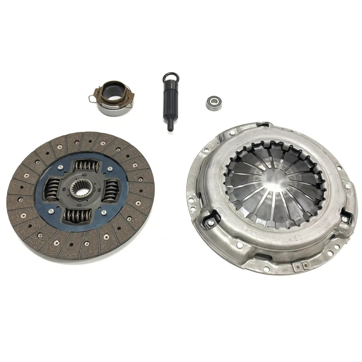 Clutch Industries V1136NHD PHC - Heavy-Duty Clutch Kit