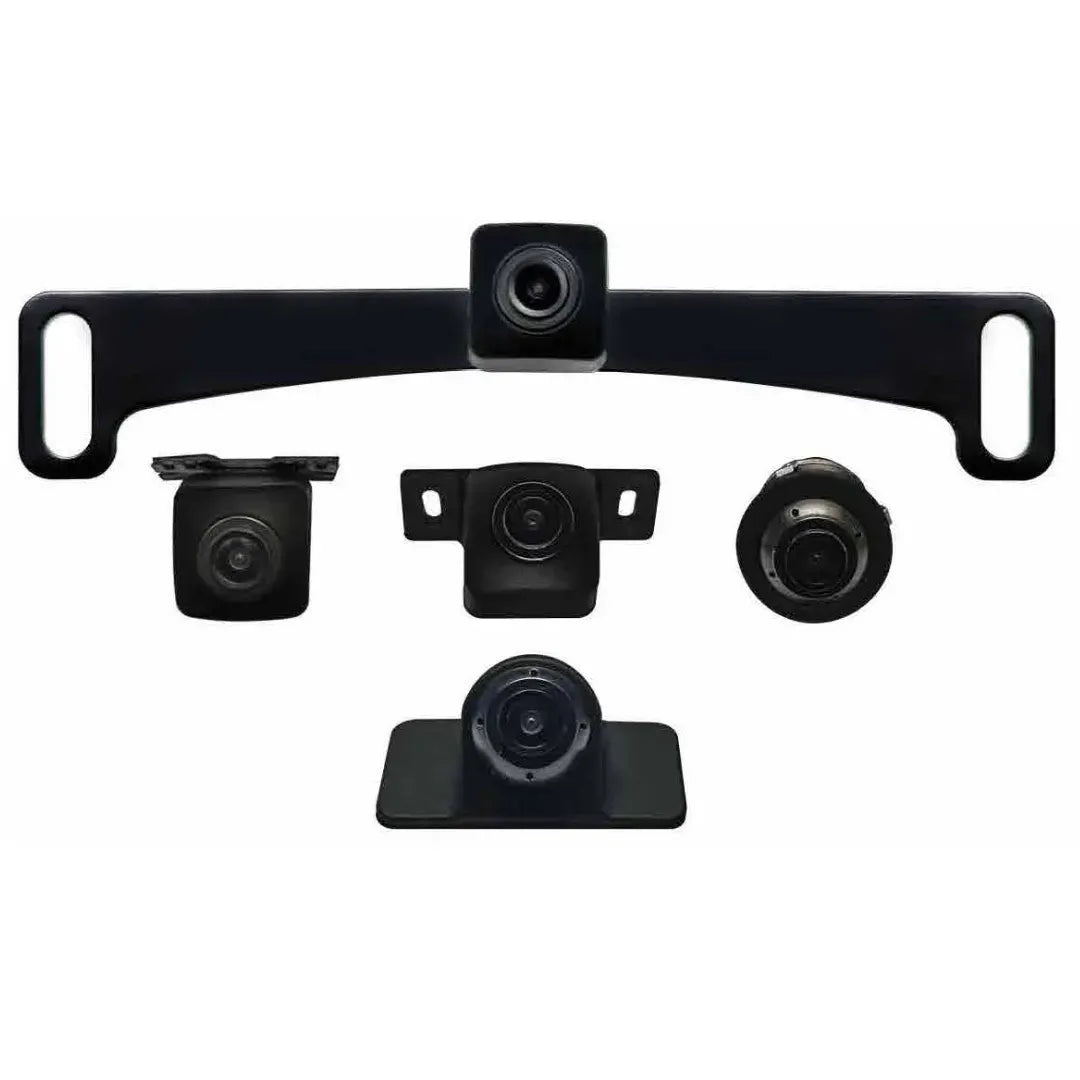 Echomaster PHD5N1 5IN1 Universal Multi-Configurable AHD/CVBS Camera Kit