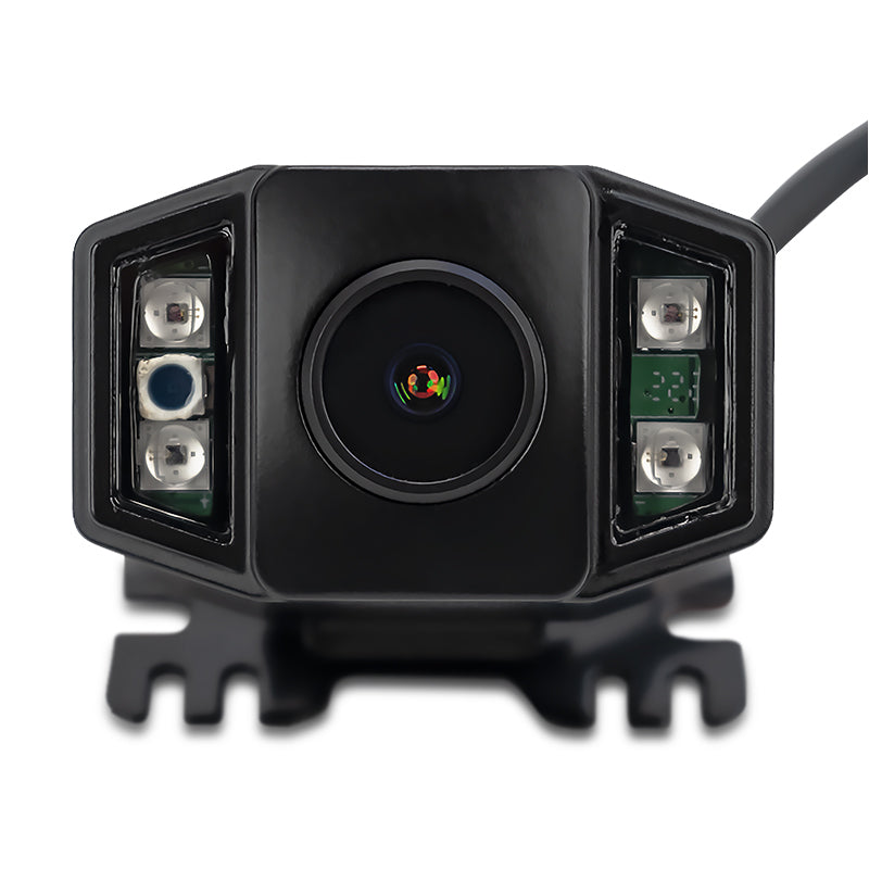 Echomaster PHDCAMJW AHD/CVBS Rear Camera Kit Suitable For Jeep Wrangler JK