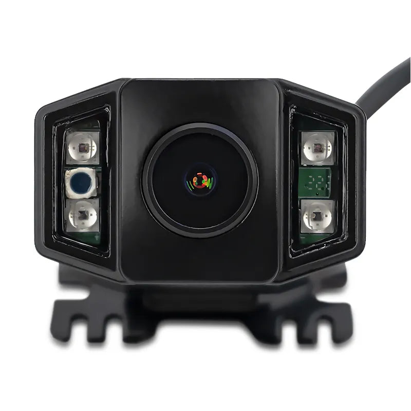 Echomaster PHDCAMJW AHD/CVBS Rear Camera Kit Suitable For Jeep Wrangler JK