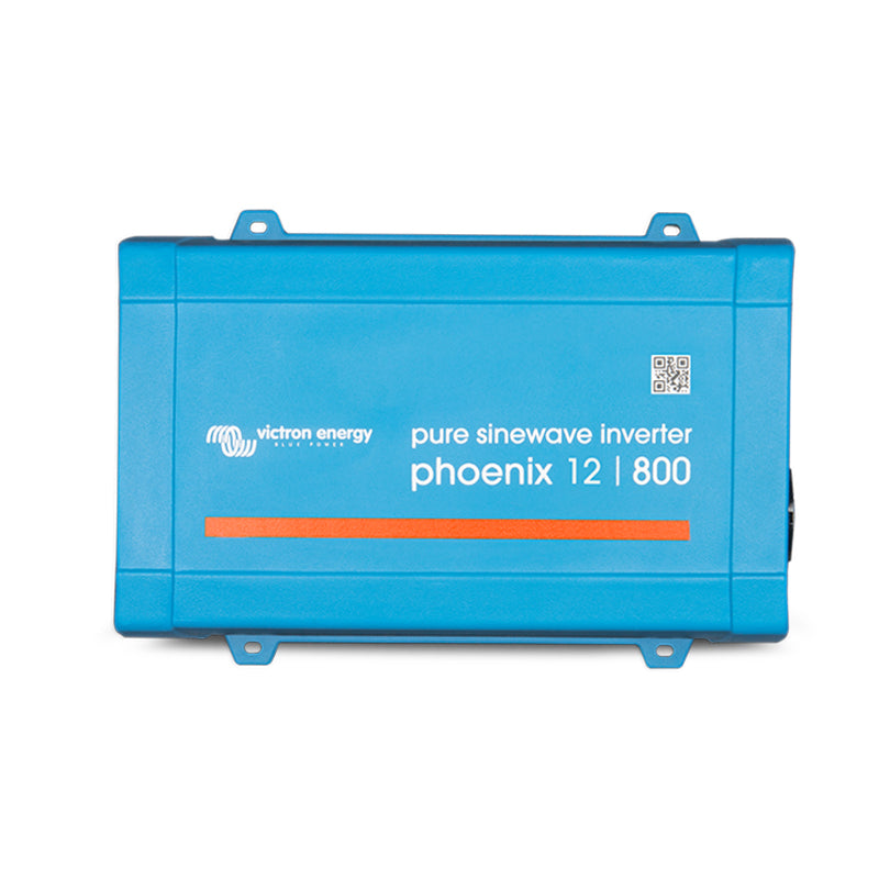 Victron Energy PIN121800200 12/800 Phoenix Direct Schuko Pure Sinewave Inverter