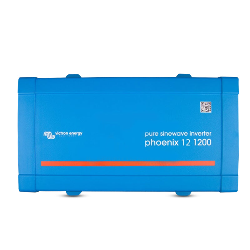 Victron Energy PIN122120200 12/1200 Phoenix Direct Schuko Pure Sinewave Inverter