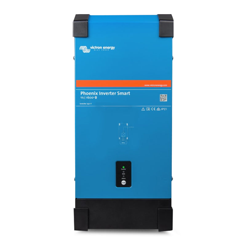 Victron Energy PIN122160000 12/1600 Phoenix Inverter Smart