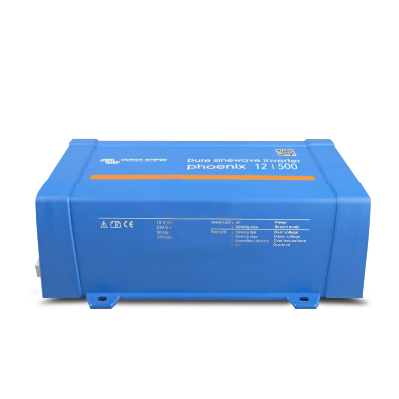 Victron PIN125010200 12/500 Phoenix Direct Schuko Inverter