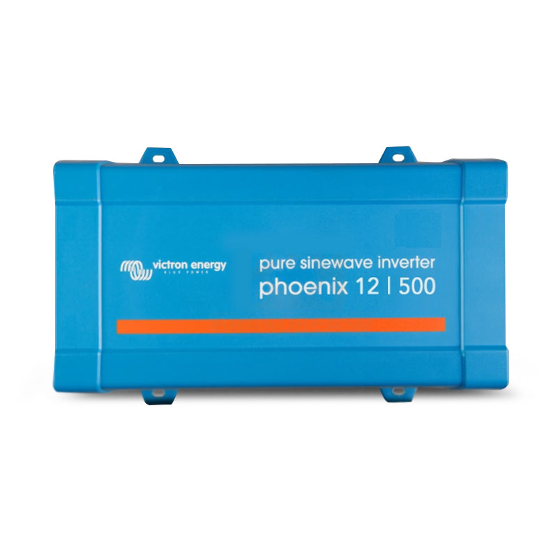 Victron PIN125010500 12/500 Phoenix Inverter VE.Direct NEMA 5-15R