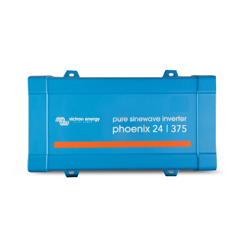 Victron Energy PIN243750500 24/375 Phoenix Inverter VE.Direct NEMA 5-15R