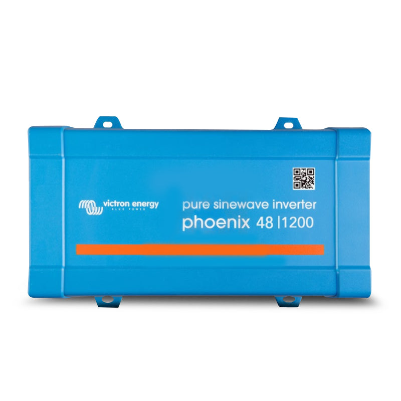Victron Energy PIN481220200 48/1200 Phoenix Direct Schuko Pure Sinewave Inverter