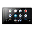 Pioneer DMH-A4550BT 6.8" Capacitive Touchscreen Multimedia Receiver with Apple CarPlay and Android Auto