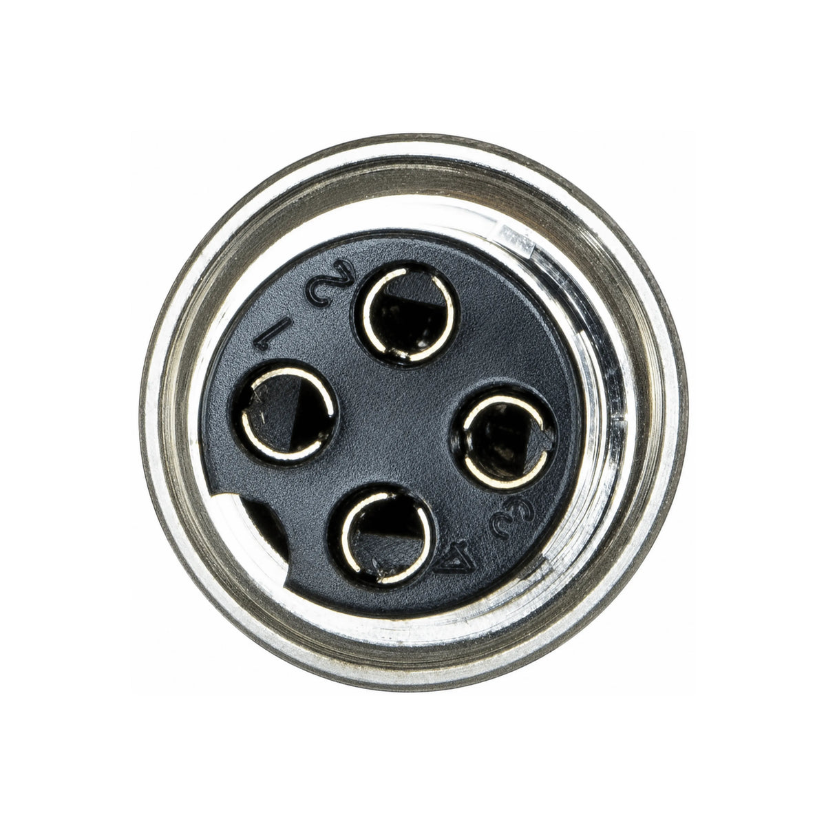 GME PL201 4 Pin Microphone Connector