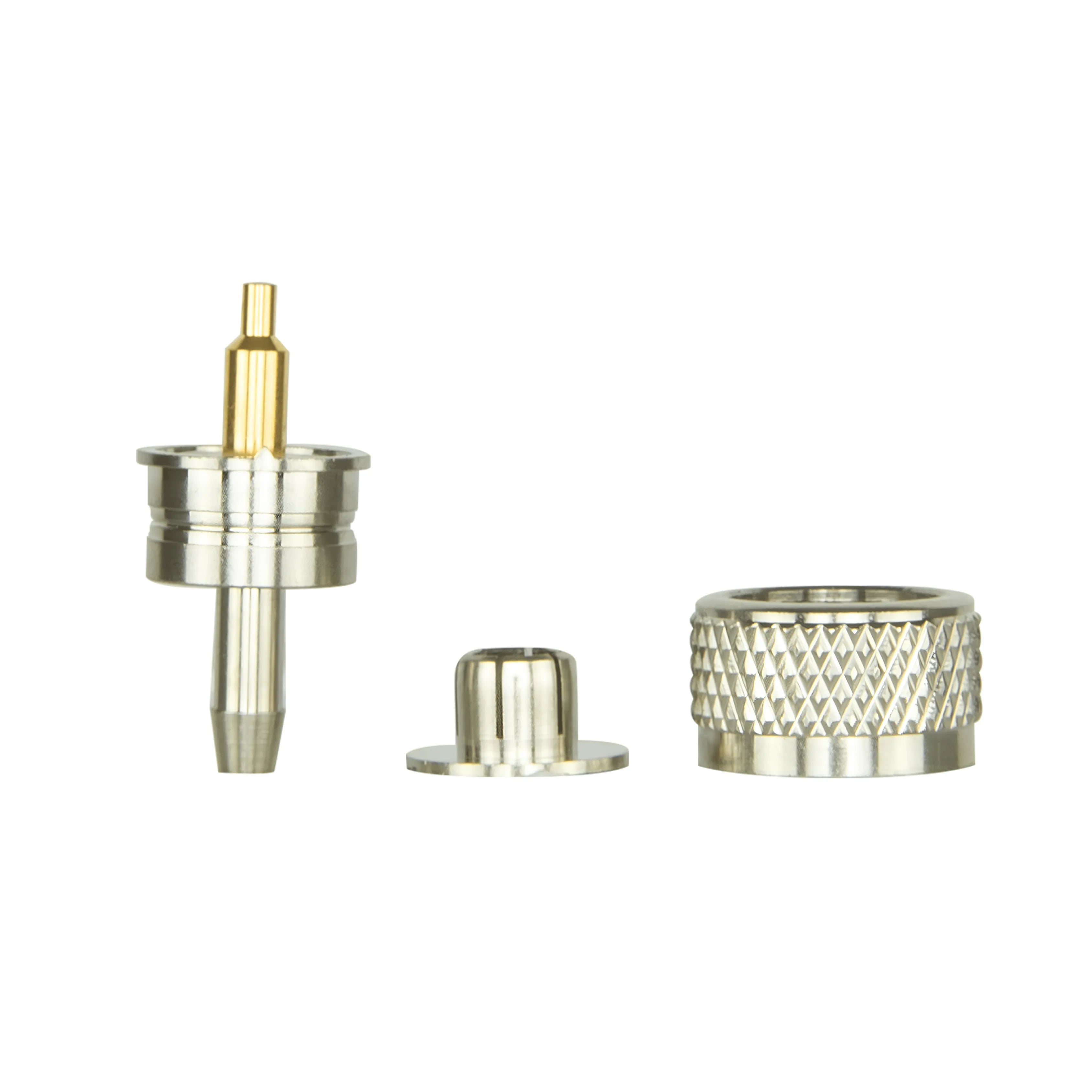 GME PL2591 Solderless PL259 Plug