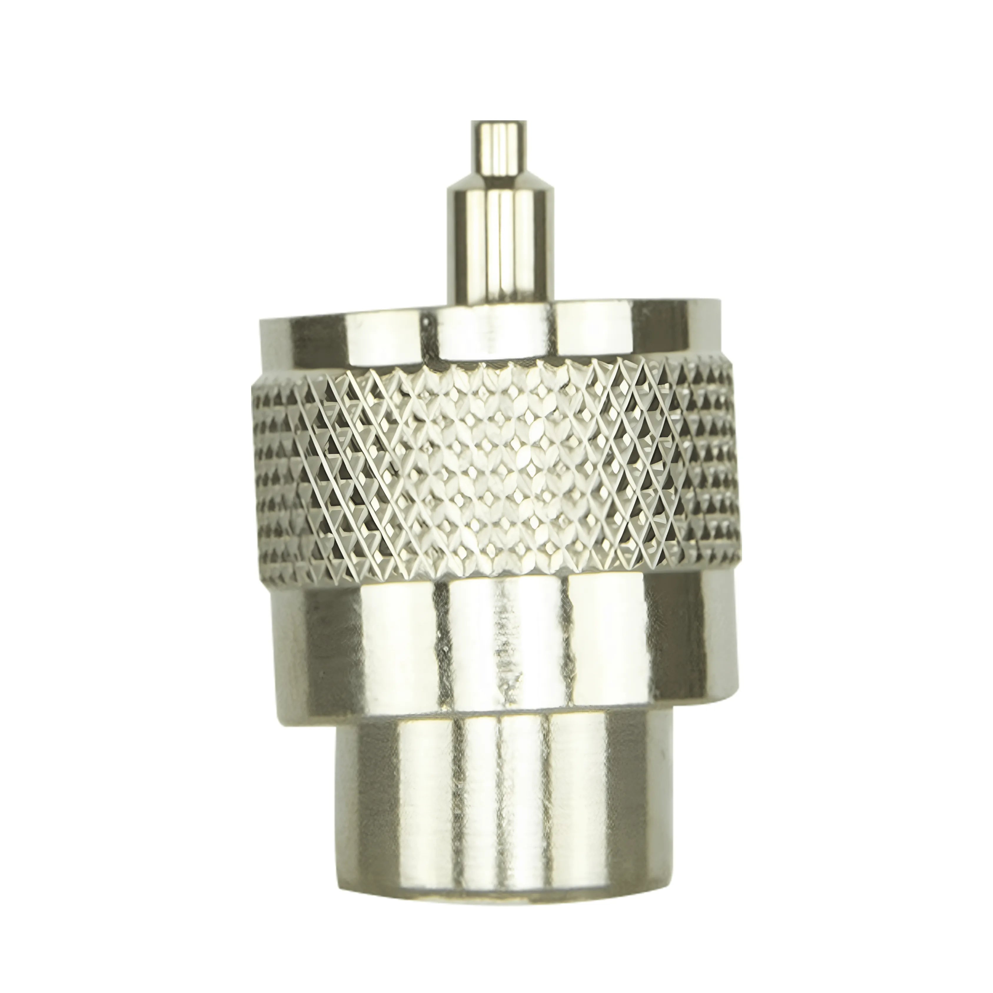 GME PL2593 Solderless PL259 Plug Braid Lock