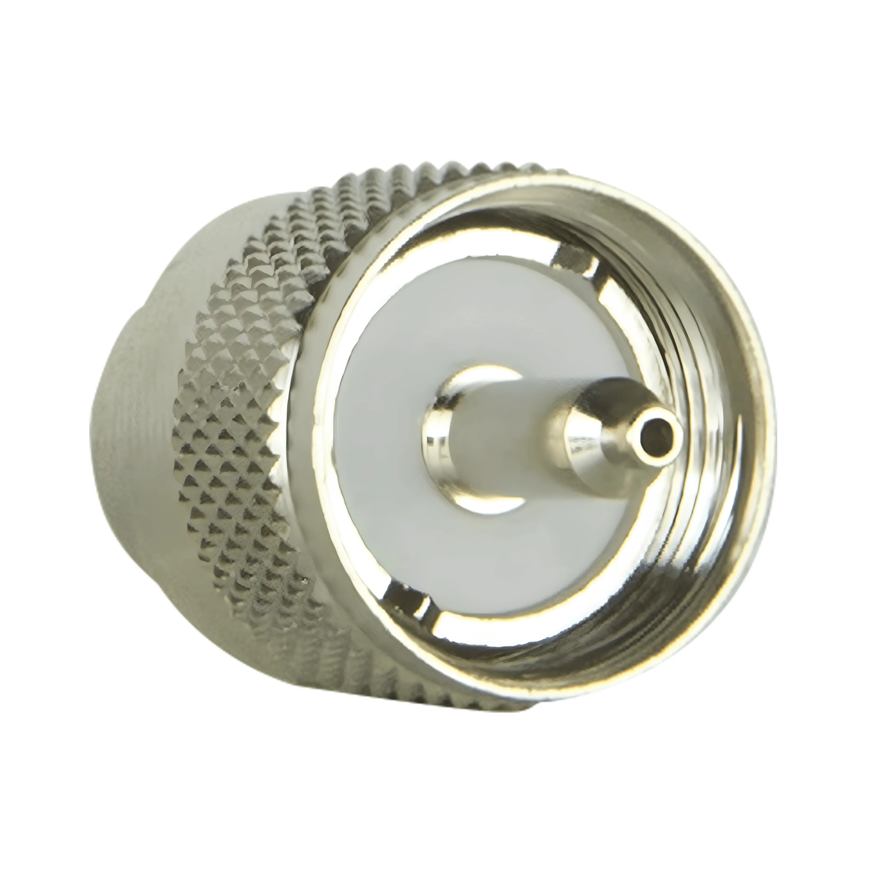 GME PL2593 Solderless PL259 Plug Braid Lock