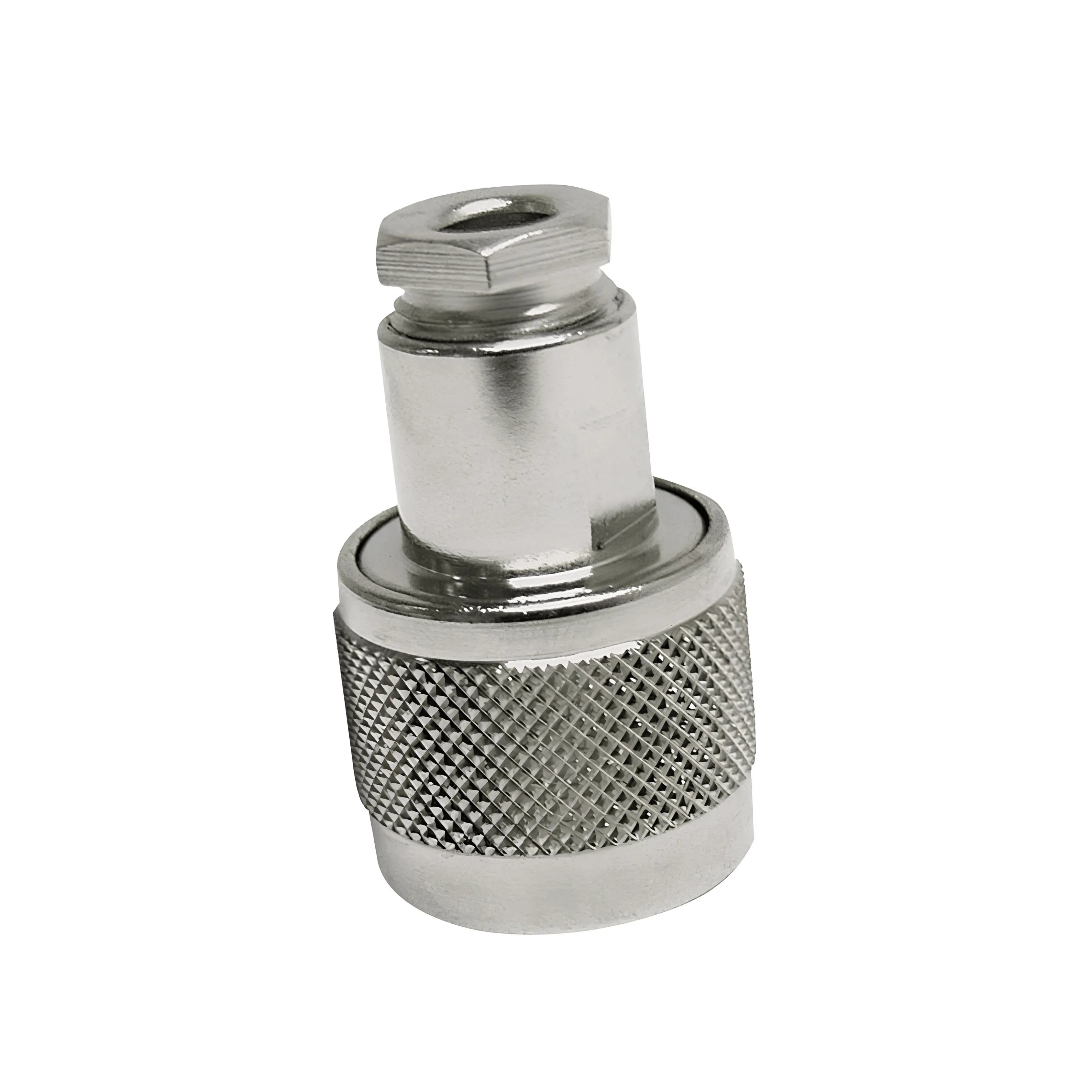 GME PL406 N Plug Solder Type, Suits RG58AU Cable