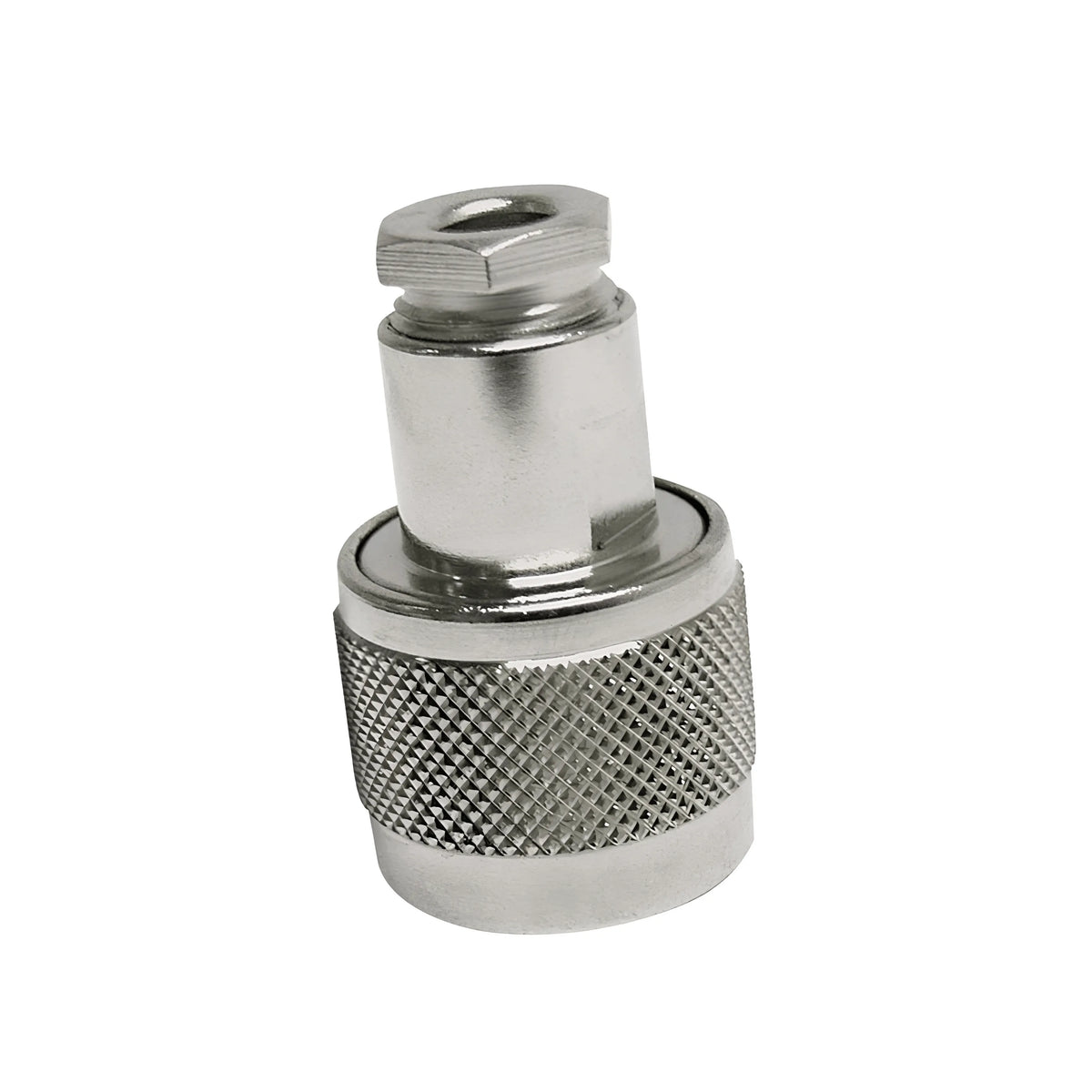 GME PL406 N Plug Solder Type, Suits RG58AU Cable
