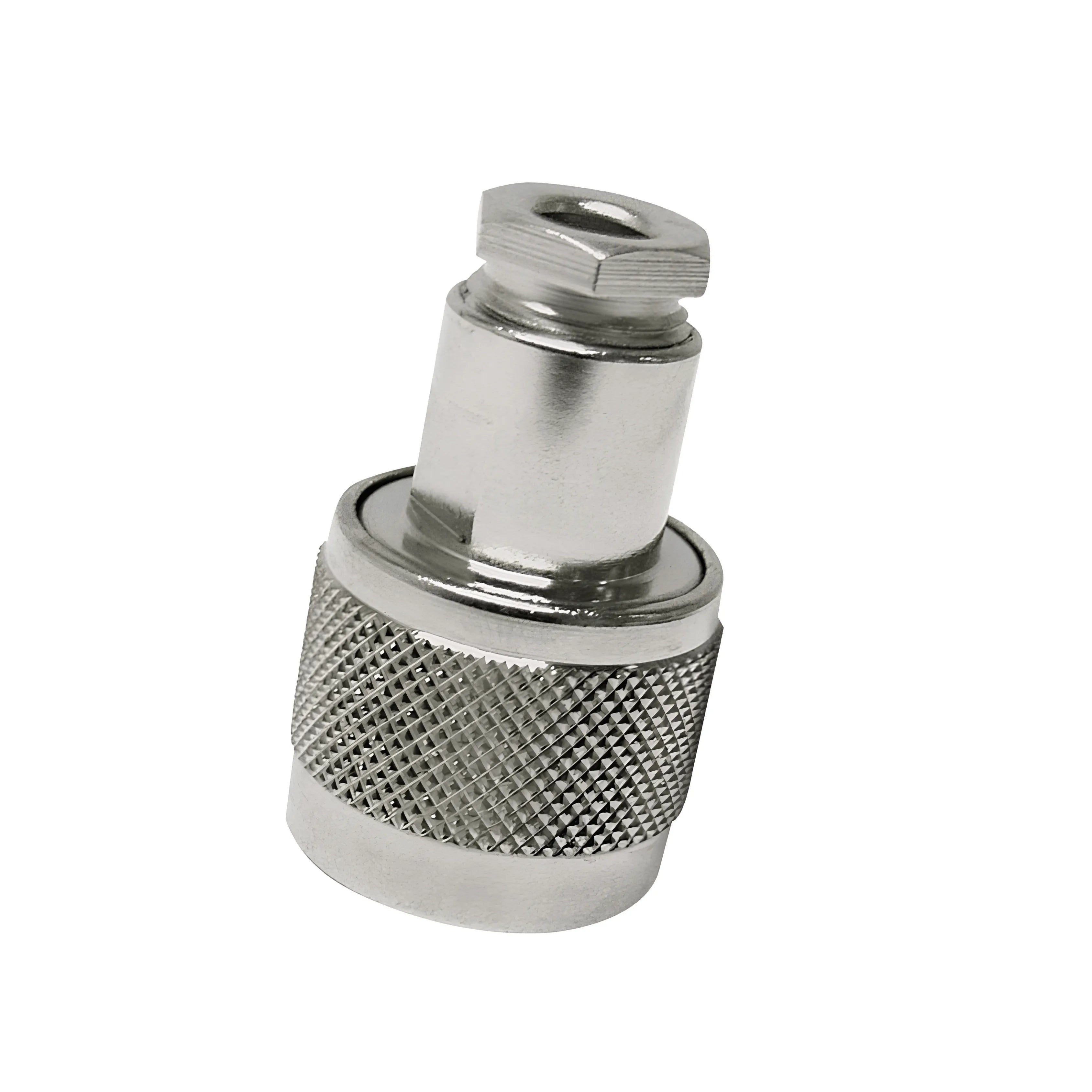 GME PL406 N Plug Solder Type, Suits RG58AU Cable