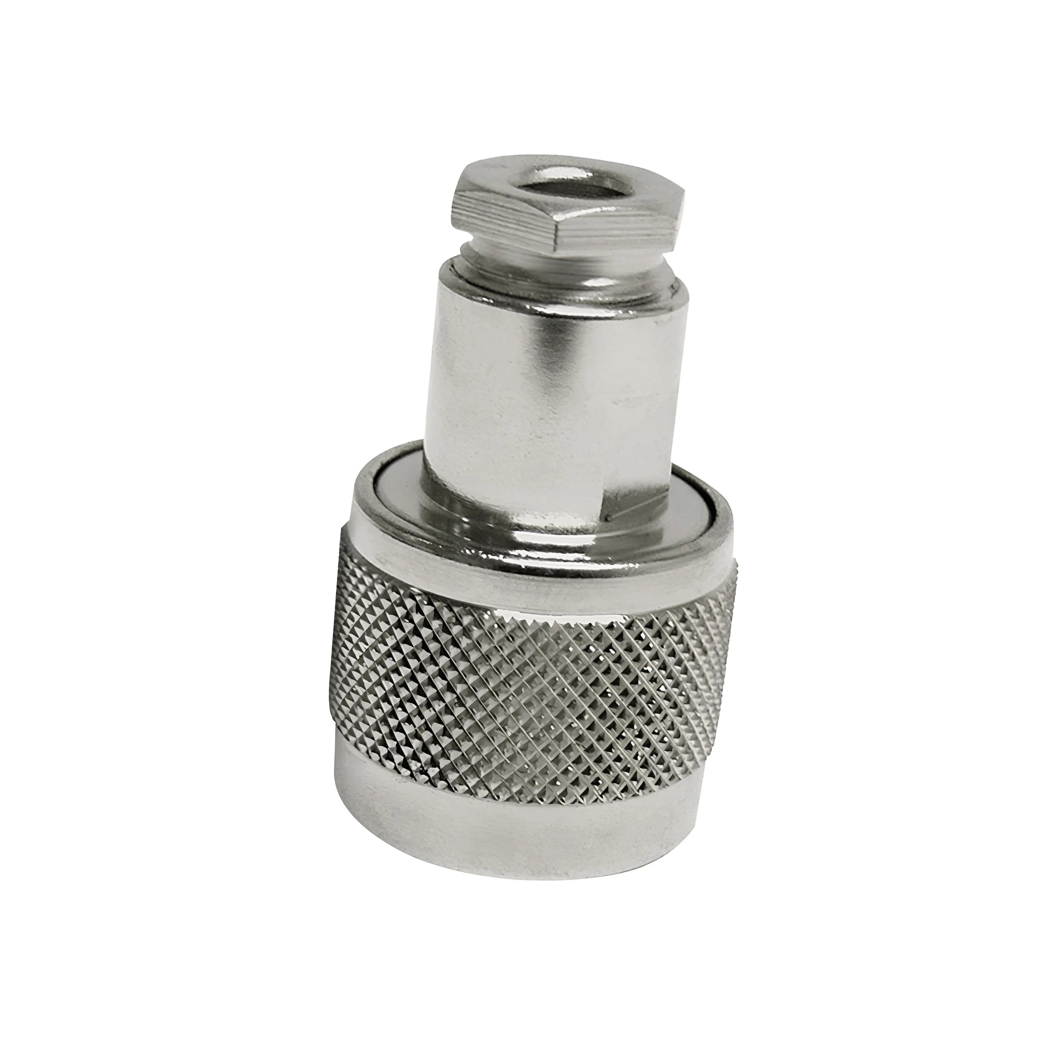 GME PL406 N Plug Solder Type, Suits RG58AU Cable