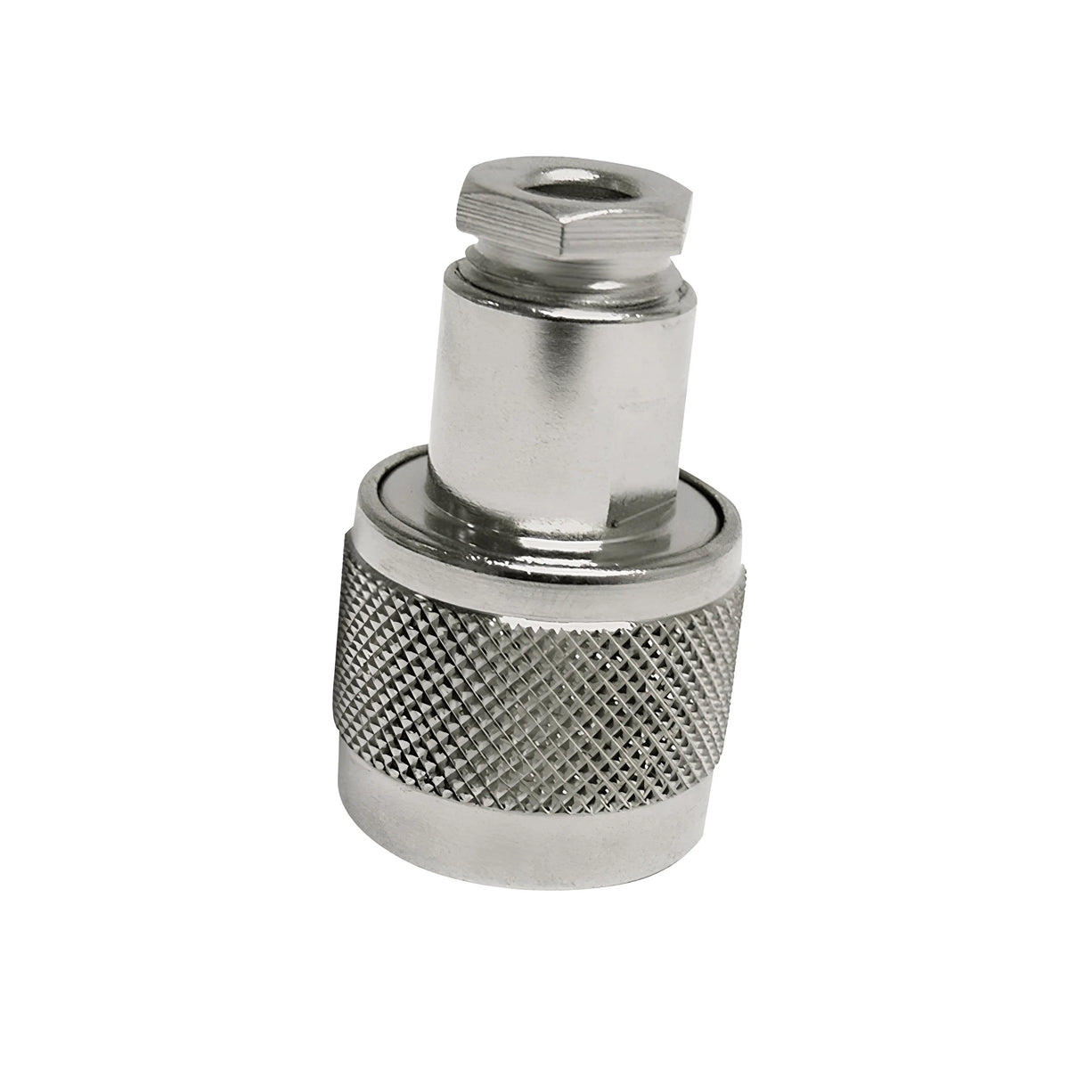 GME PL406 N Plug Solder Type, Suits RG58AU Cable