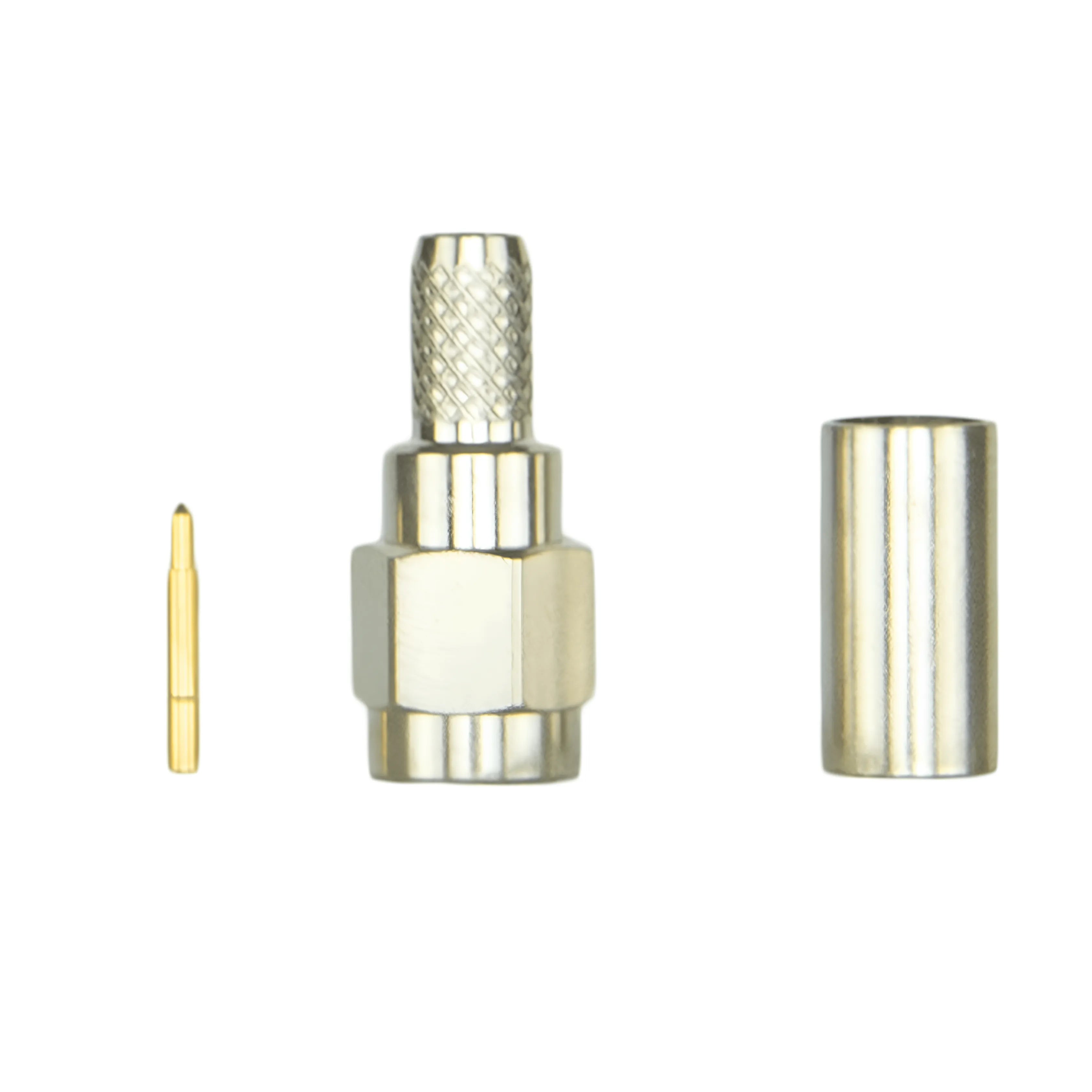 GME PL411 SMA Connector - Suit RG58/U Cable