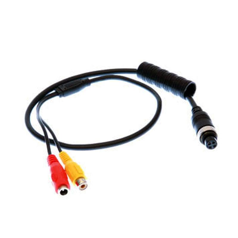 Gator PLAC42 4 Pin PROLINK Socket To RCA Socket Adaptor