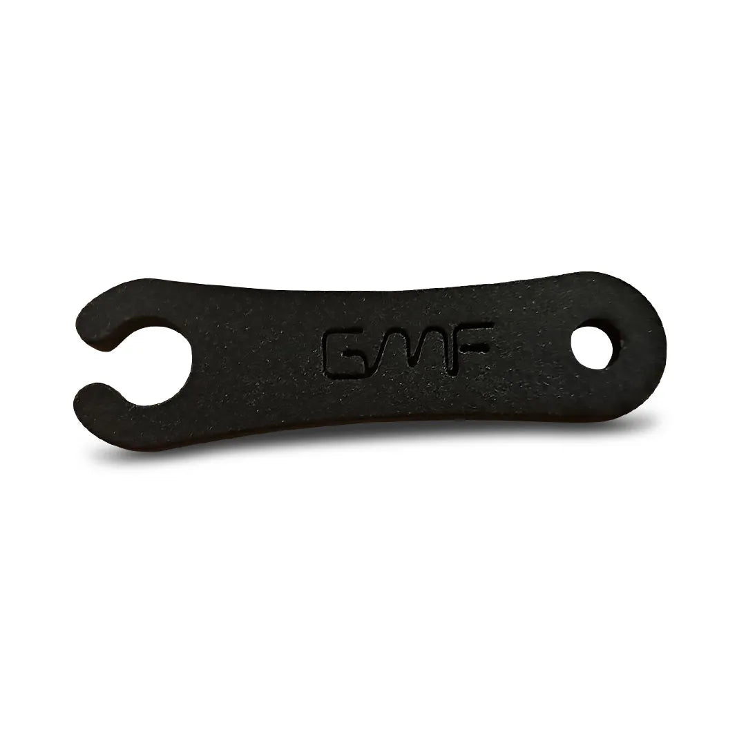 GMF4x4 PLATE-302 (302-Plate) FLAT LED-UHF Plate 16mm UHF hole