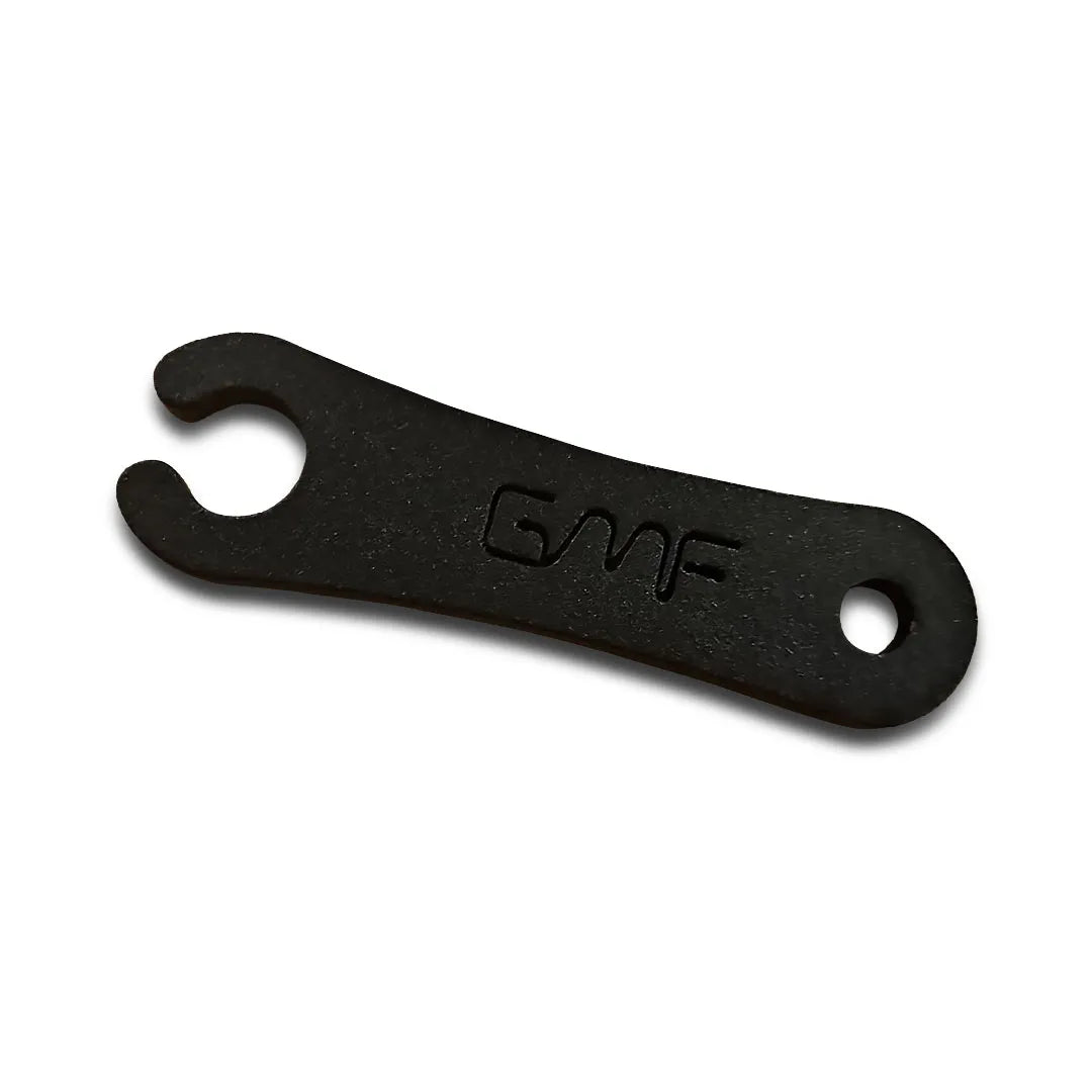 GMF4x4 PLATE-302 (302-Plate) FLAT LED-UHF Plate 16mm UHF hole