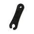 GMF4x4 PLATE-302 (302-Plate) FLAT LED-UHF Plate 16mm UHF hole