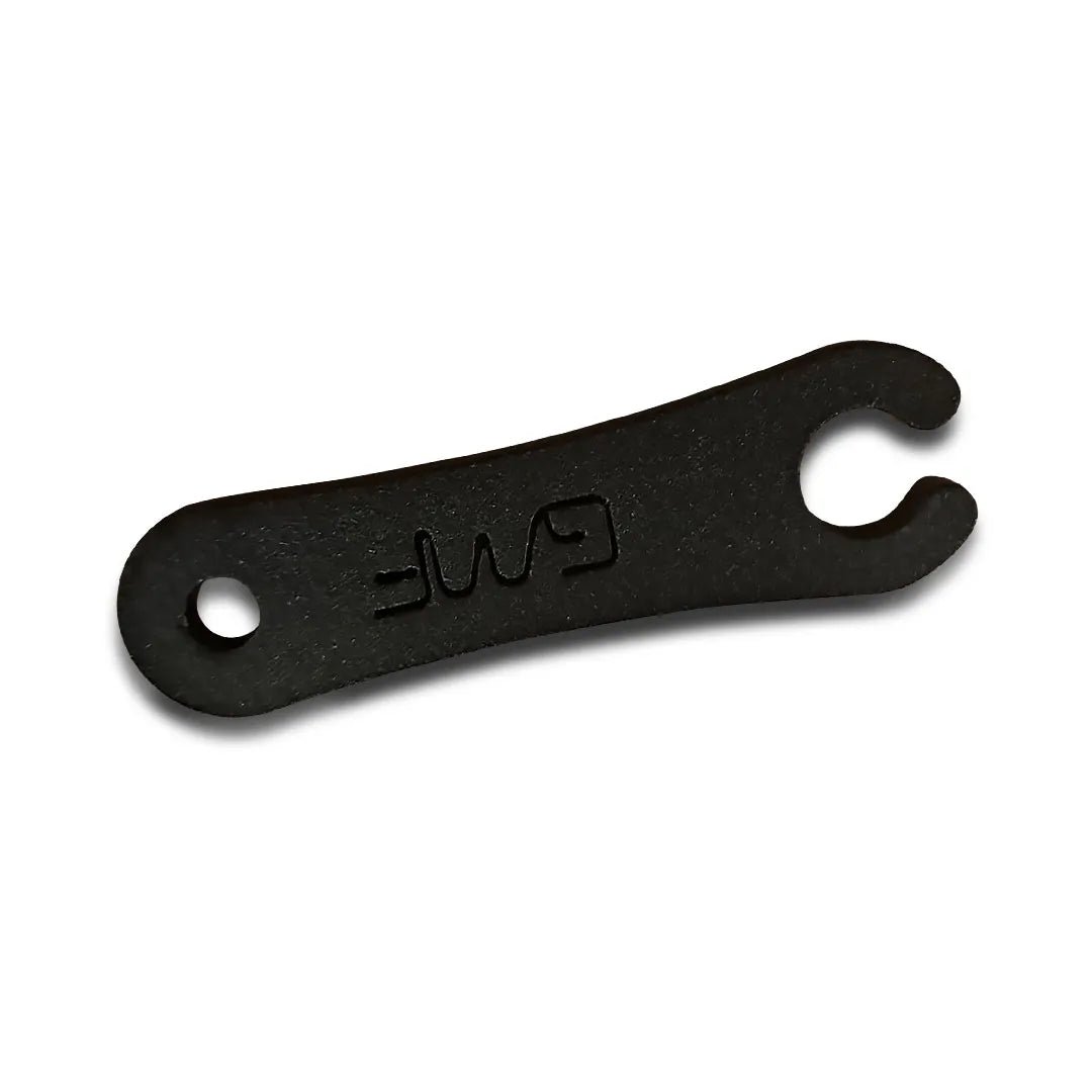GMF4x4 PLATE-302 (302-Plate) FLAT LED-UHF Plate 16mm UHF hole