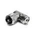 Axis PLC1 UHF ‘l’ Right Angle Connector